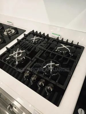 20% Discount Sales on Iqra 60cm*60cm Built in Hob Black Glass Material