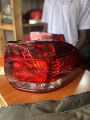 Volkswagen Golf 6 Variant/Estate Taillights