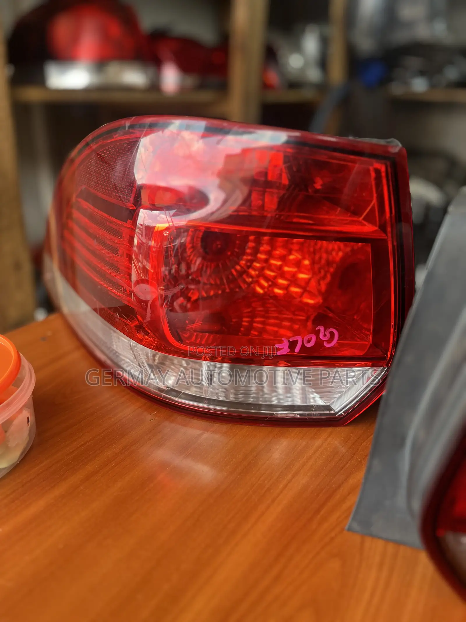 Volkswagen Golf 6 Variant/Estate Taillights