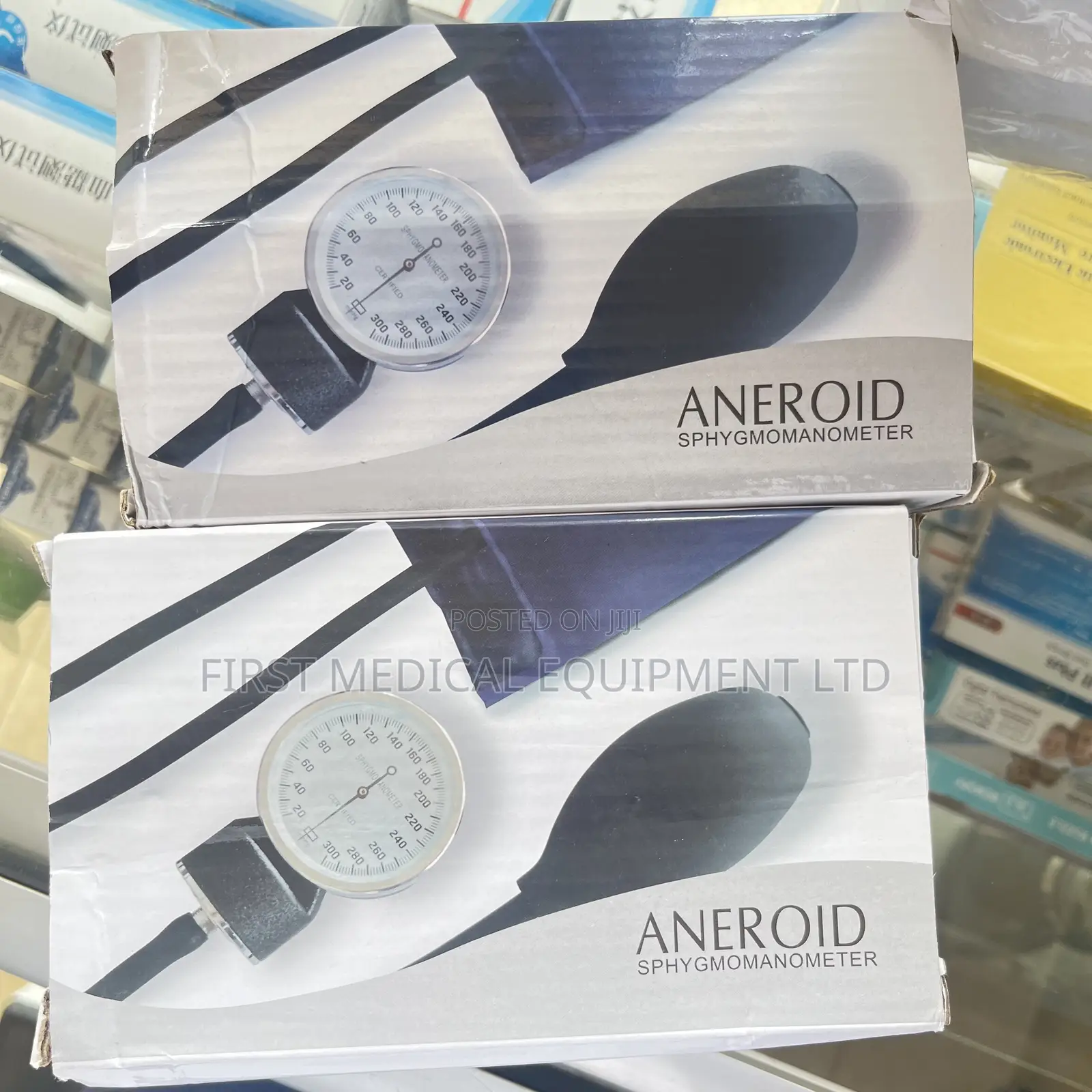 Students Aneroid Sphygmomanometer