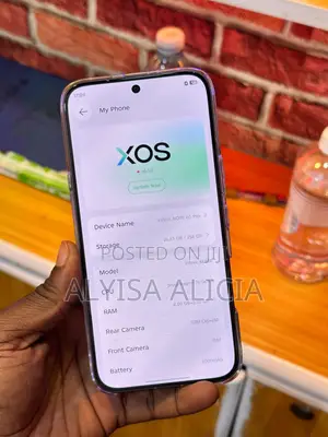 Infinix Note 60 Pro 256 GB Gray
