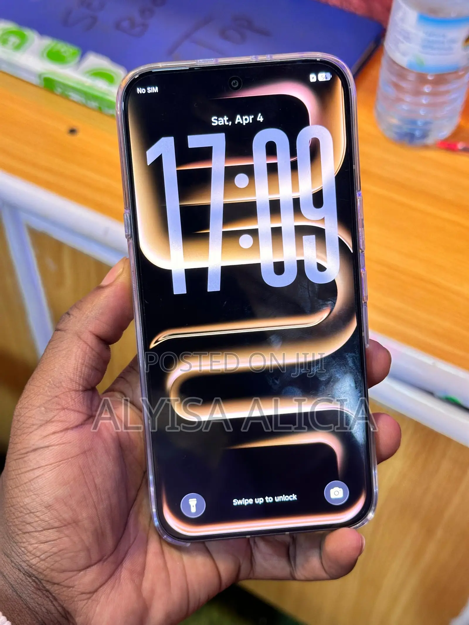 Infinix Note 60 Pro 256 GB Gray