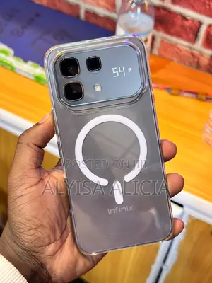 Infinix Note 60 Pro 256 GB Gray