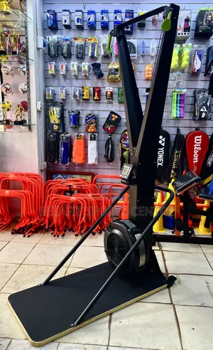 Air Skier (Ski Machine)
