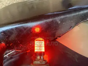 Car Tail Red Led Lights
