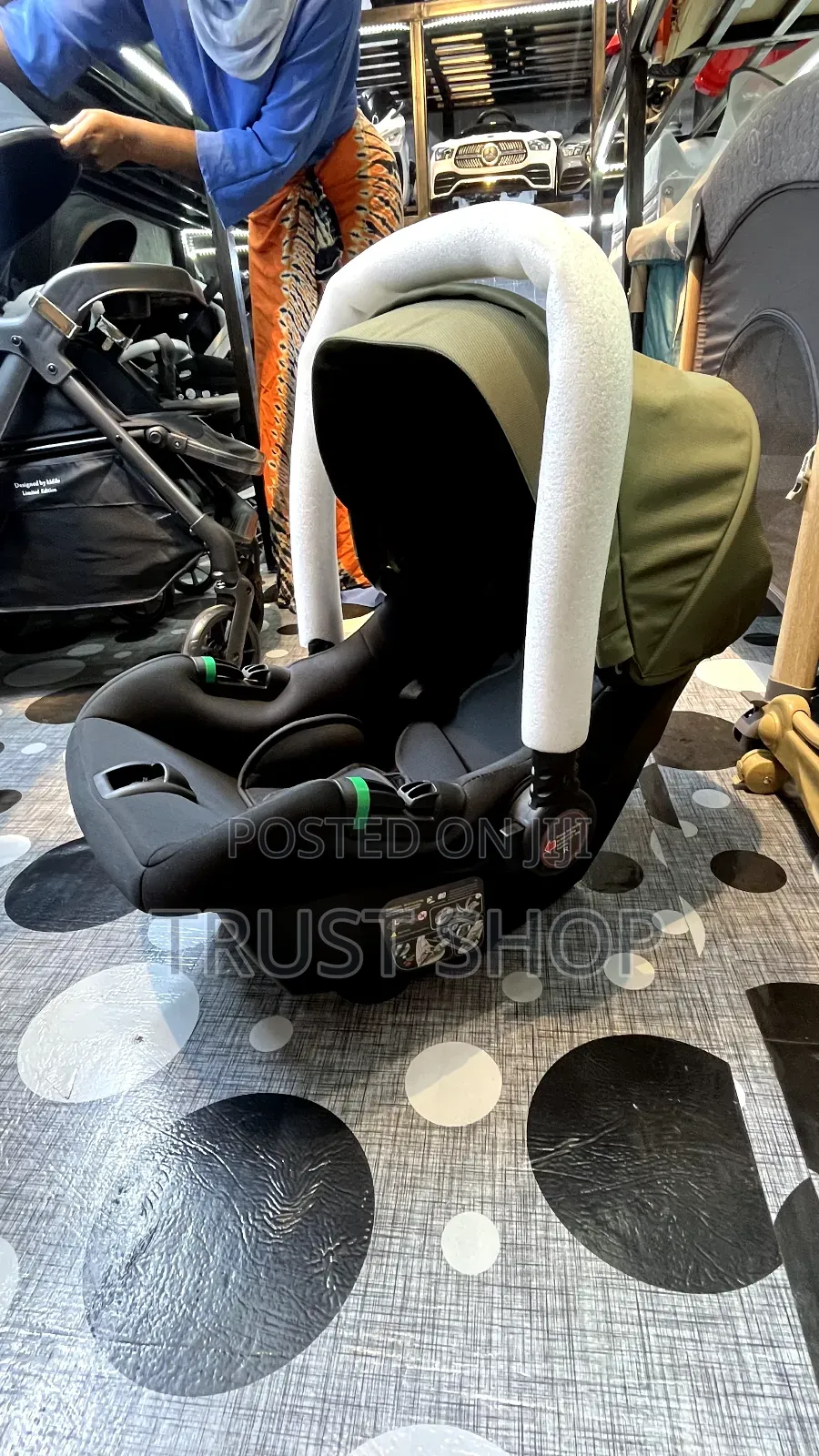 Baby Kidilo Car Seat