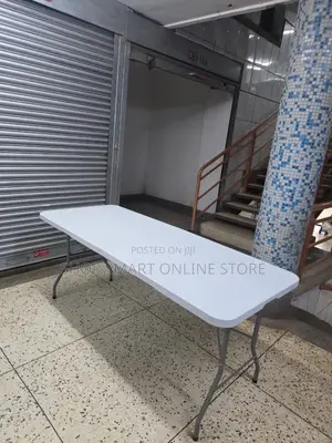 Metall Stands Foldable Table Foldable Table 180cm(8people)