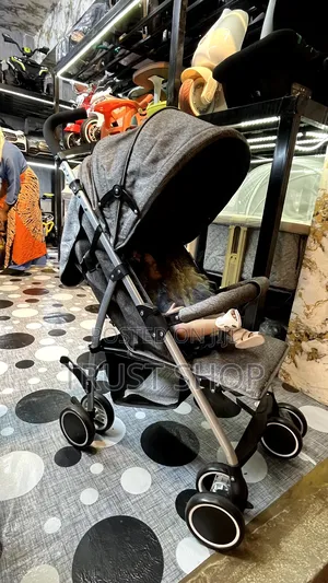 Small Foldable Stroller