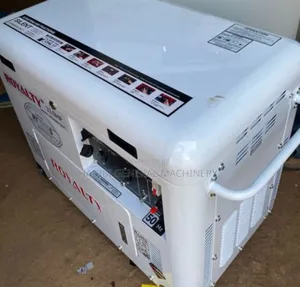 Royalty Key Start Diesel 8kva Generator