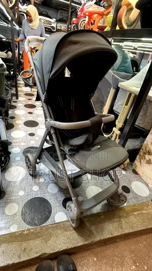 Brown Kidilo Stroller