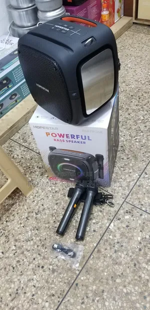 Wireless Speaker or Bluetooth Speaker Hope Star Party One