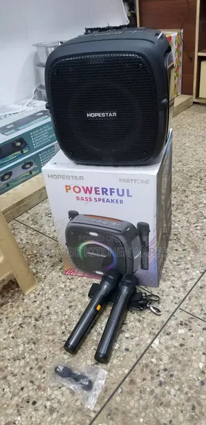Wireless Speaker or Bluetooth Speaker Hope Star Party One