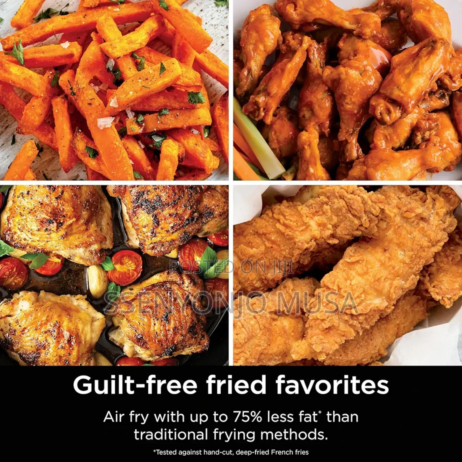 Ninja Doublestack Xl 10qt 2-Basket Air Fryer Sl401 – 6-in-1, Dual Zone