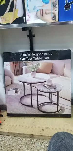 Coffee Table Set
