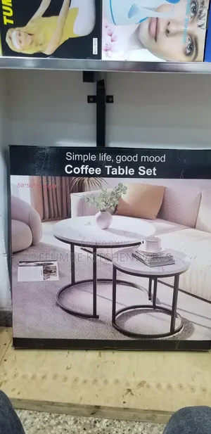 Coffee Table Set
