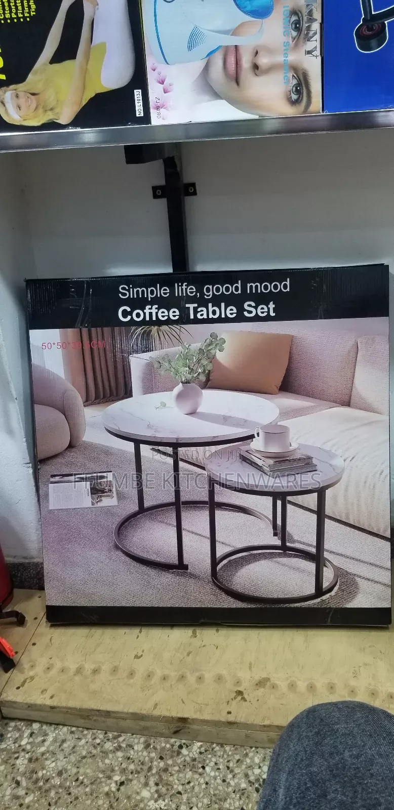 Coffee Table Set