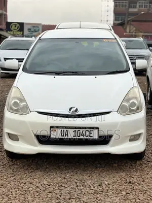 Toyota Wish 2007 White