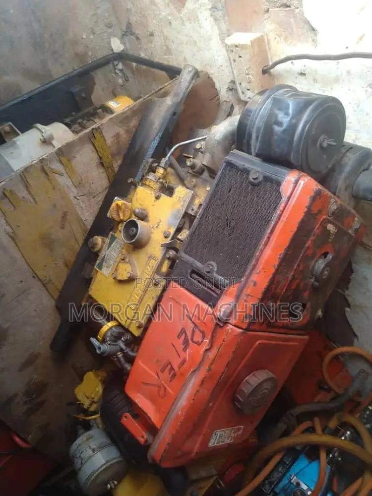 Yanmaar Engine