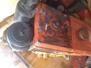 Yanmaar Engine