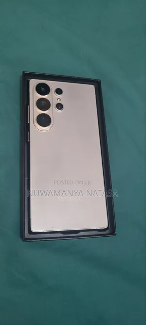 Samsung Galaxy S26 Ultra 5G 512 GB White