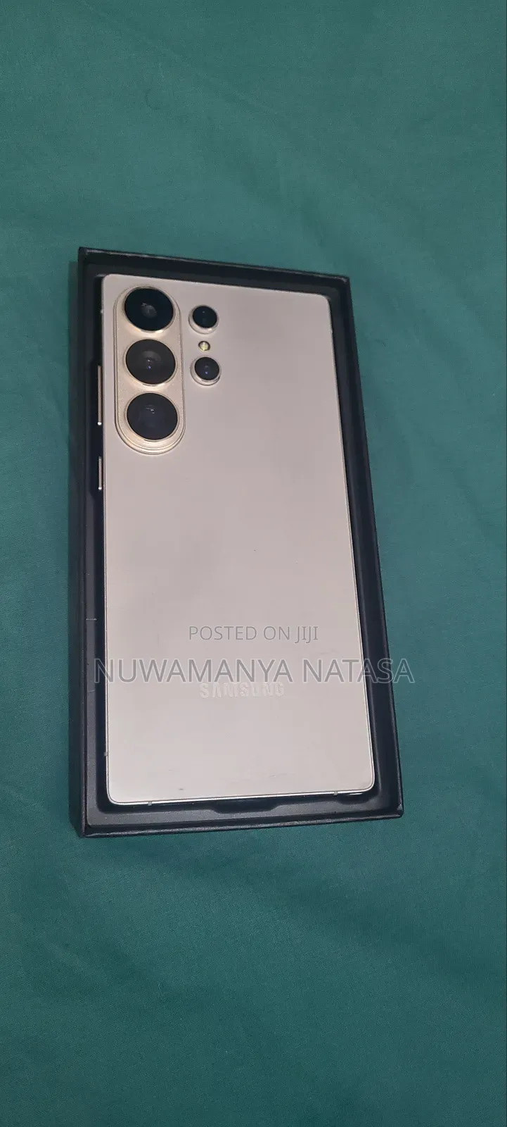 Samsung Galaxy S26 Ultra 5G 512 GB White