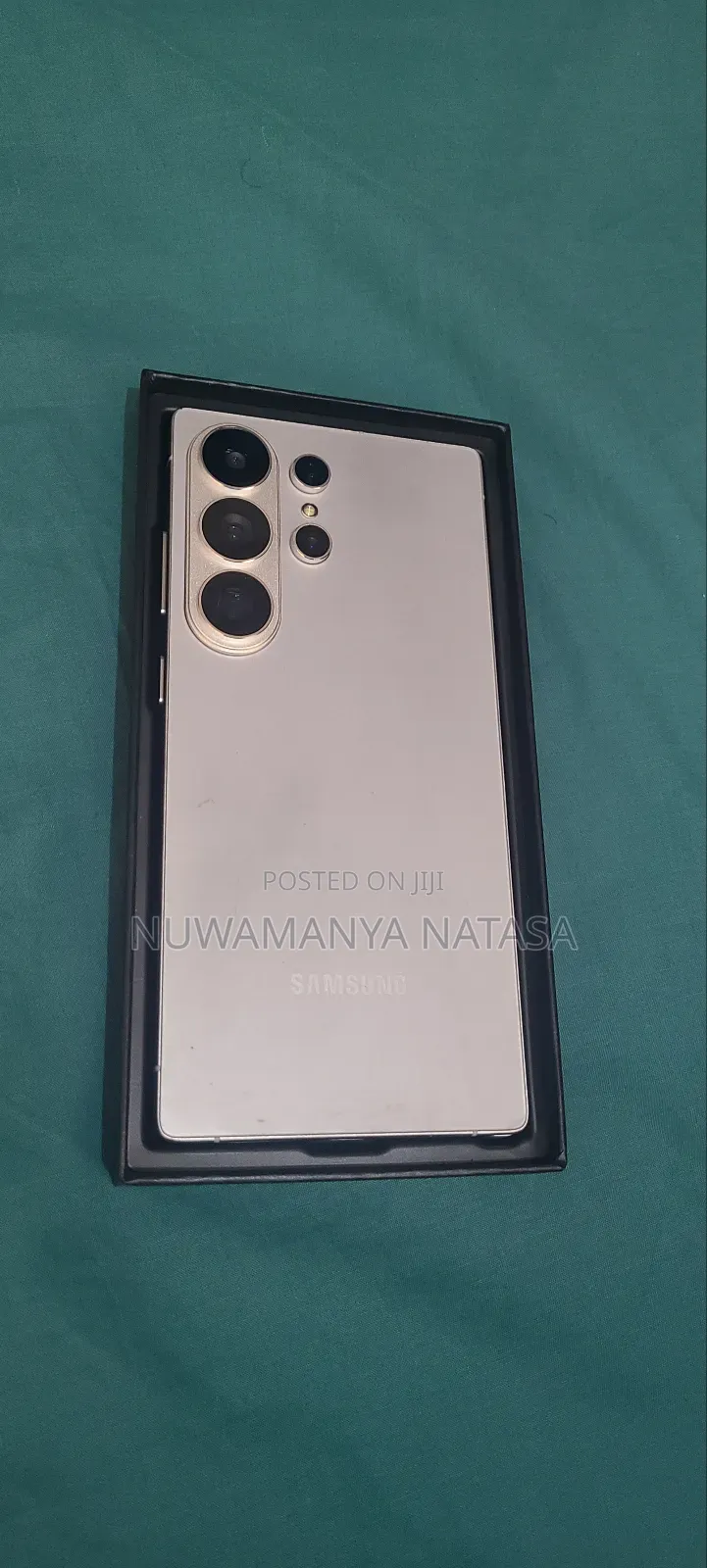 Samsung Galaxy S26 Ultra 5G 512 GB White