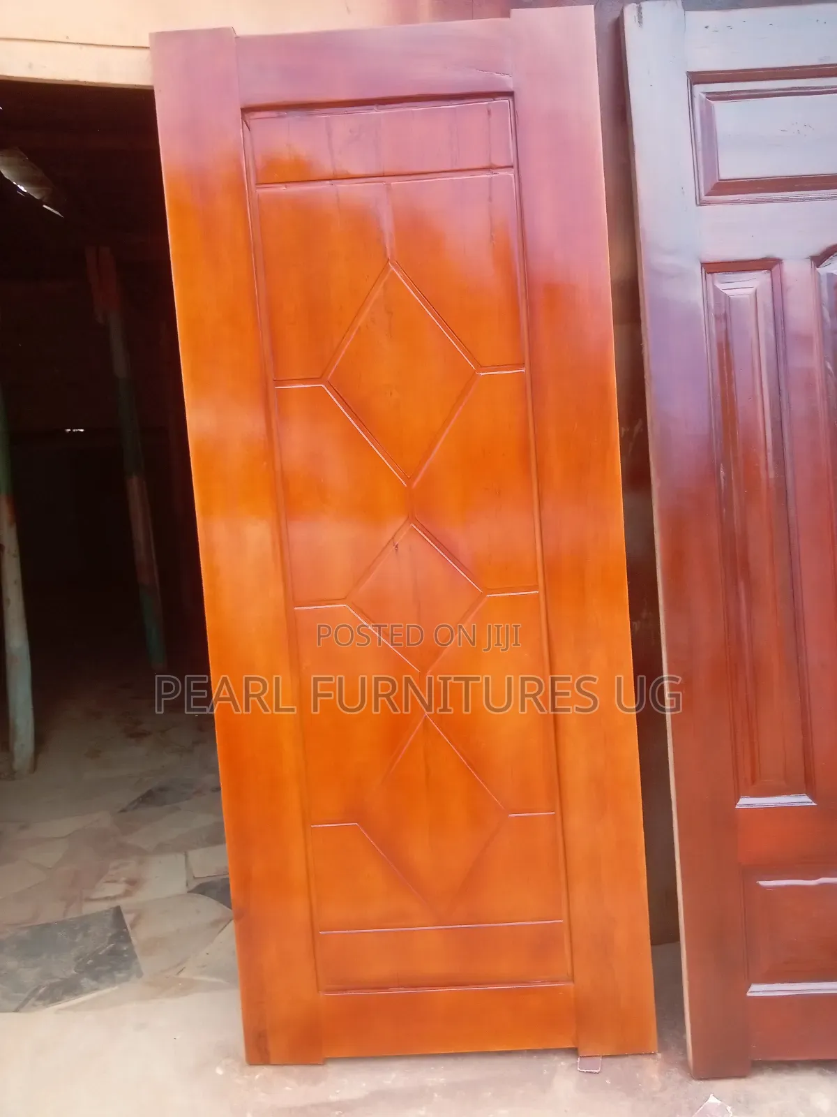 Solid Doors