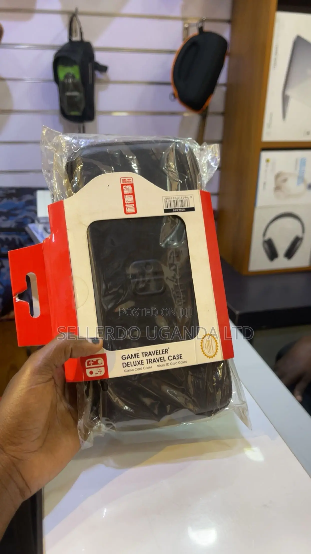 Nintendo Switch Lite Protection Case
