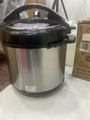 Hoffman Electric Pressure Cooker
