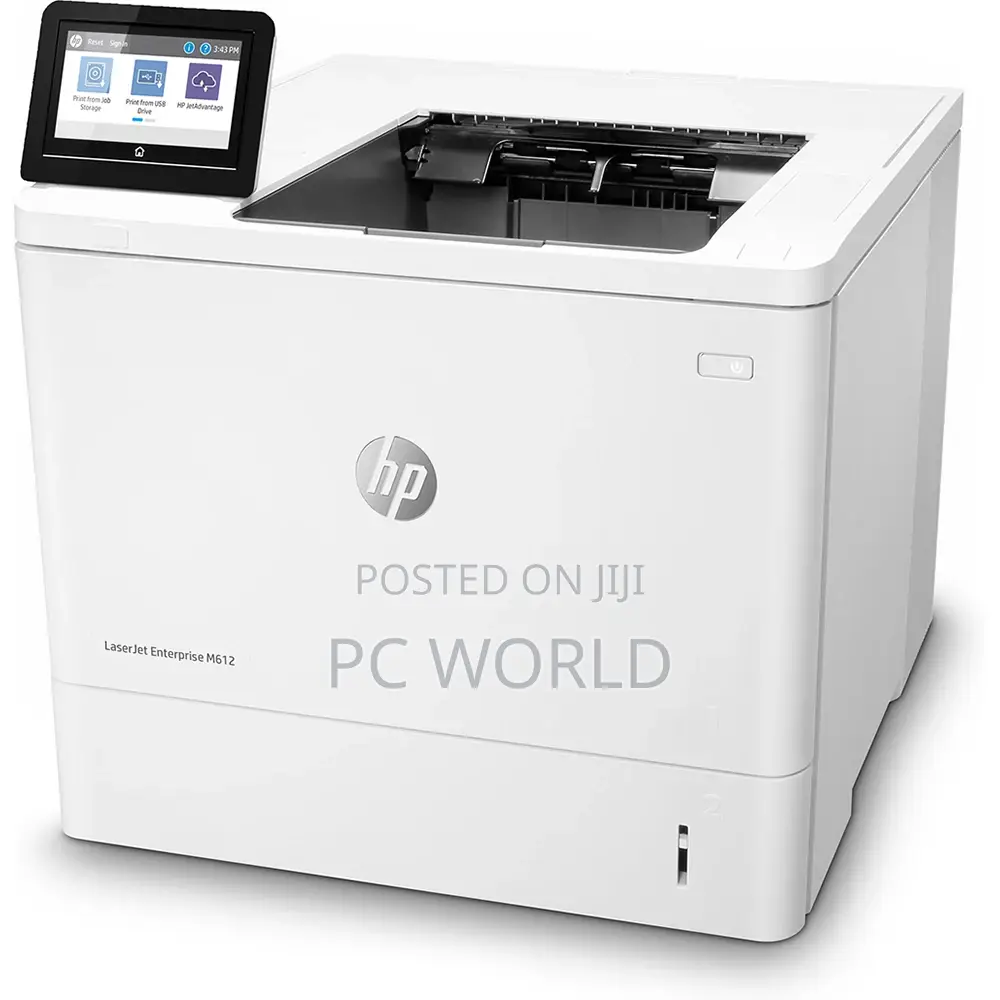 HP Laserjet 612dn