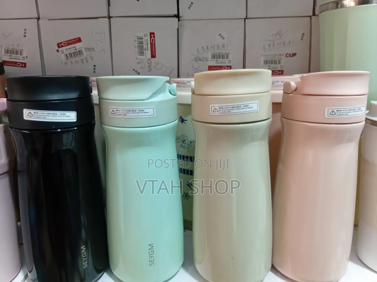 Vacuum Cup