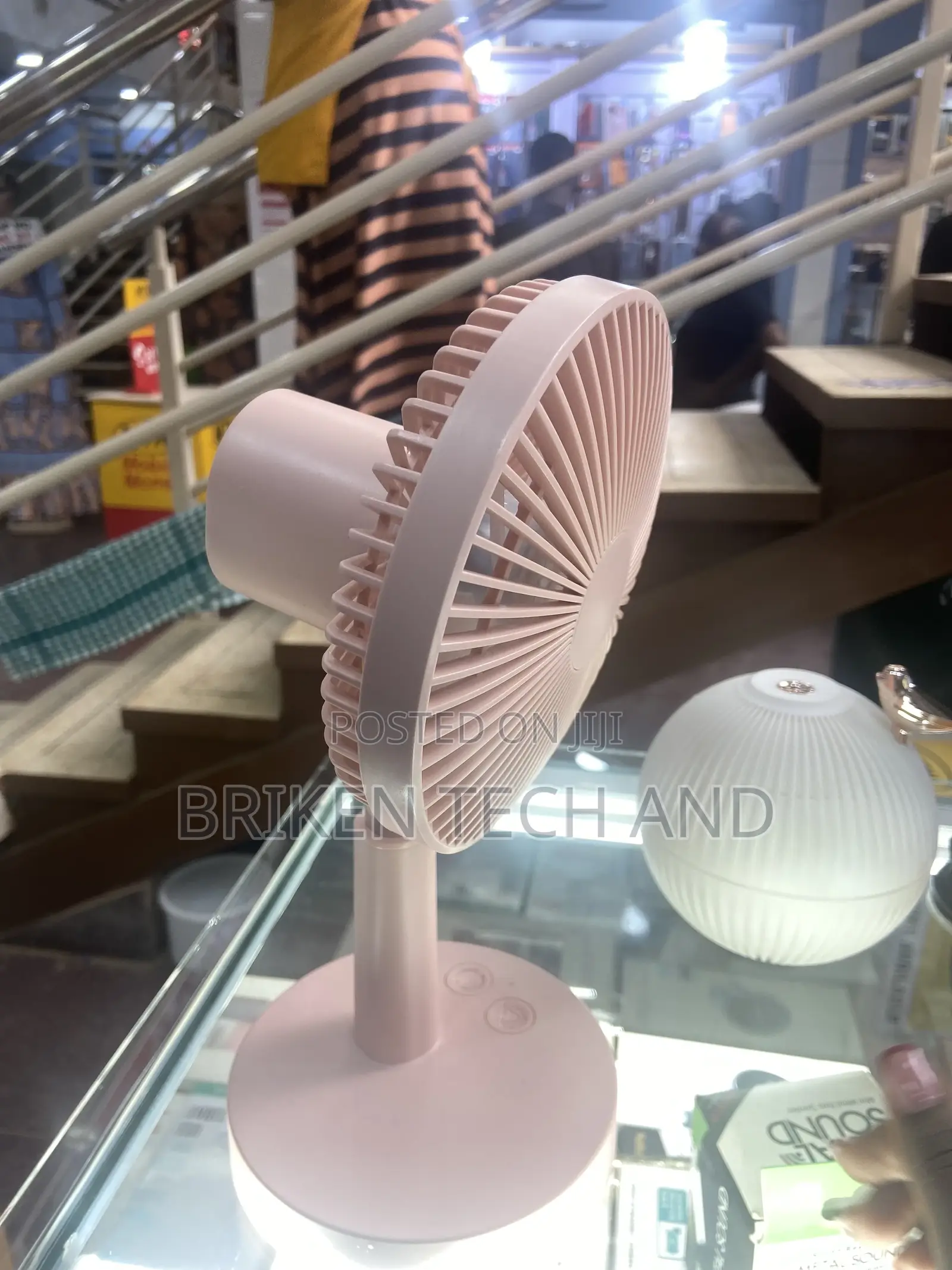 Portable Fan