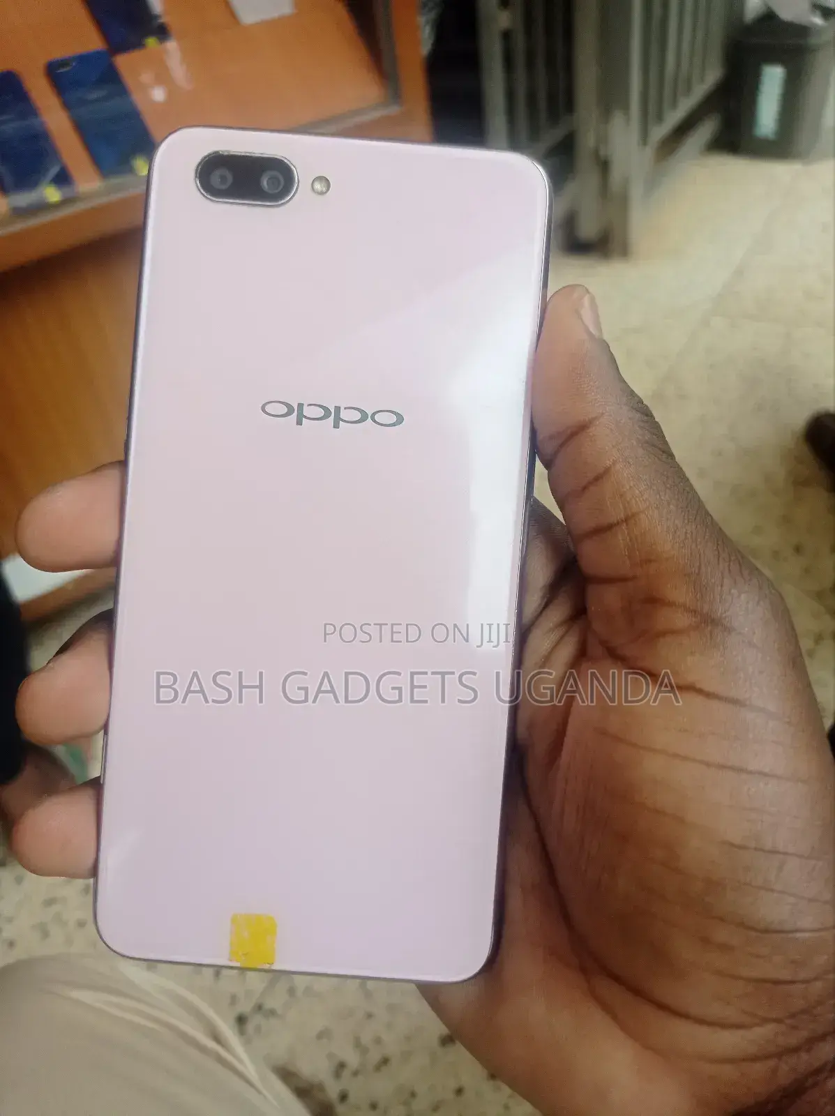 Oppo A5 64 GB Pink