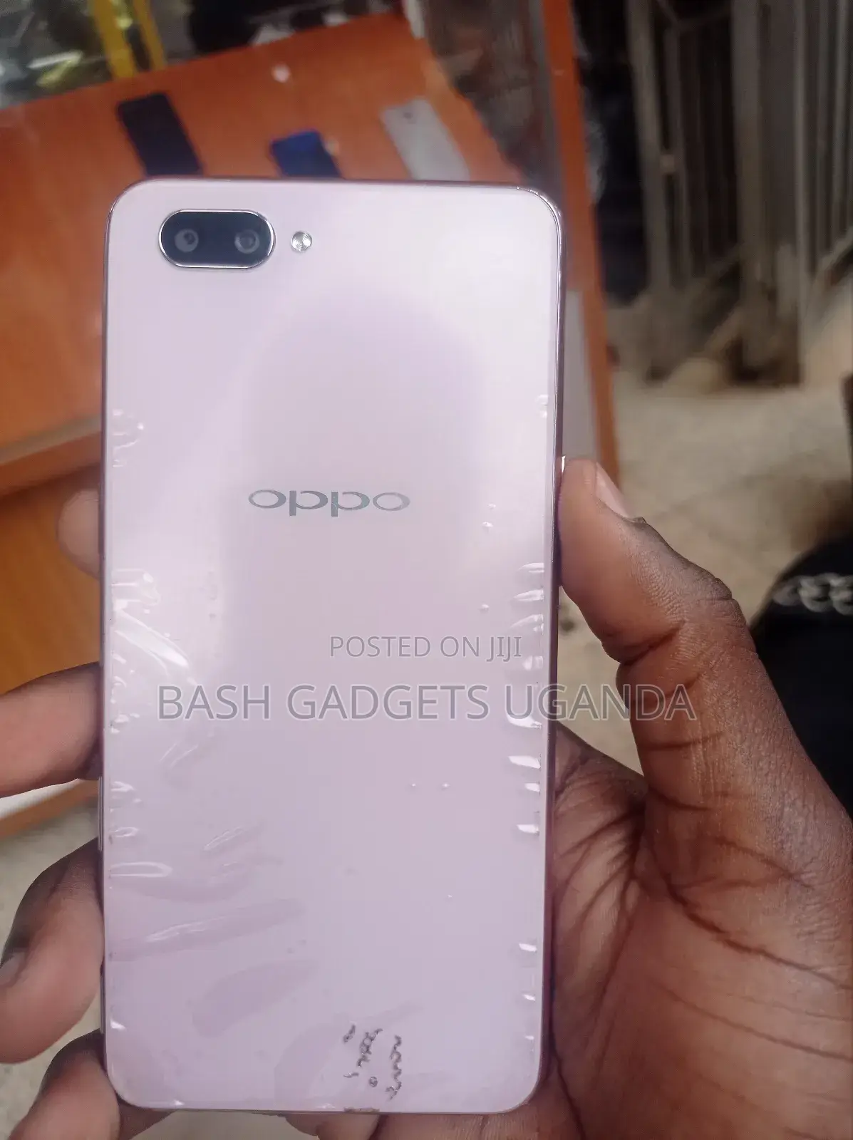 Oppo A5 64 GB Pink
