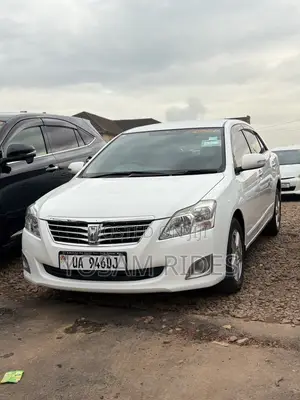 Toyota Premio 1.8 FWD 2013 White