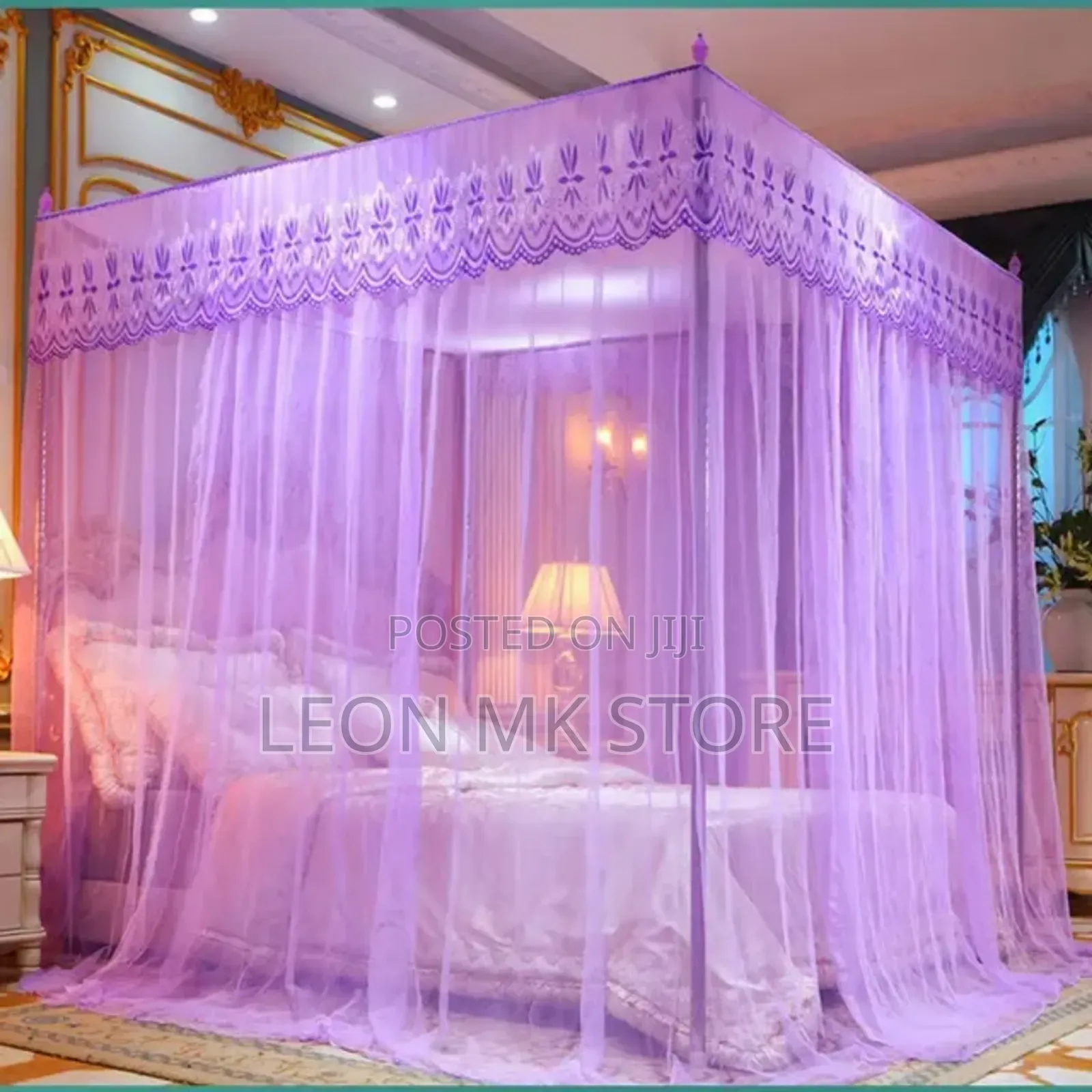 Royal Folding 4poll Stand Nets
