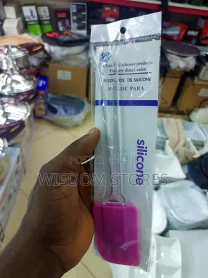 Silicone Spatula.