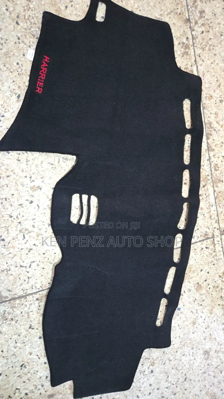 Harrier 2004 - 2007 Dashboard Cover