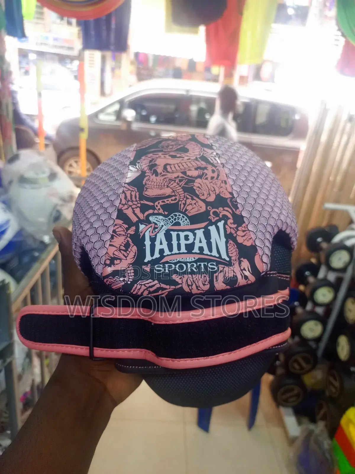Taipan Sports Boxing Mitt