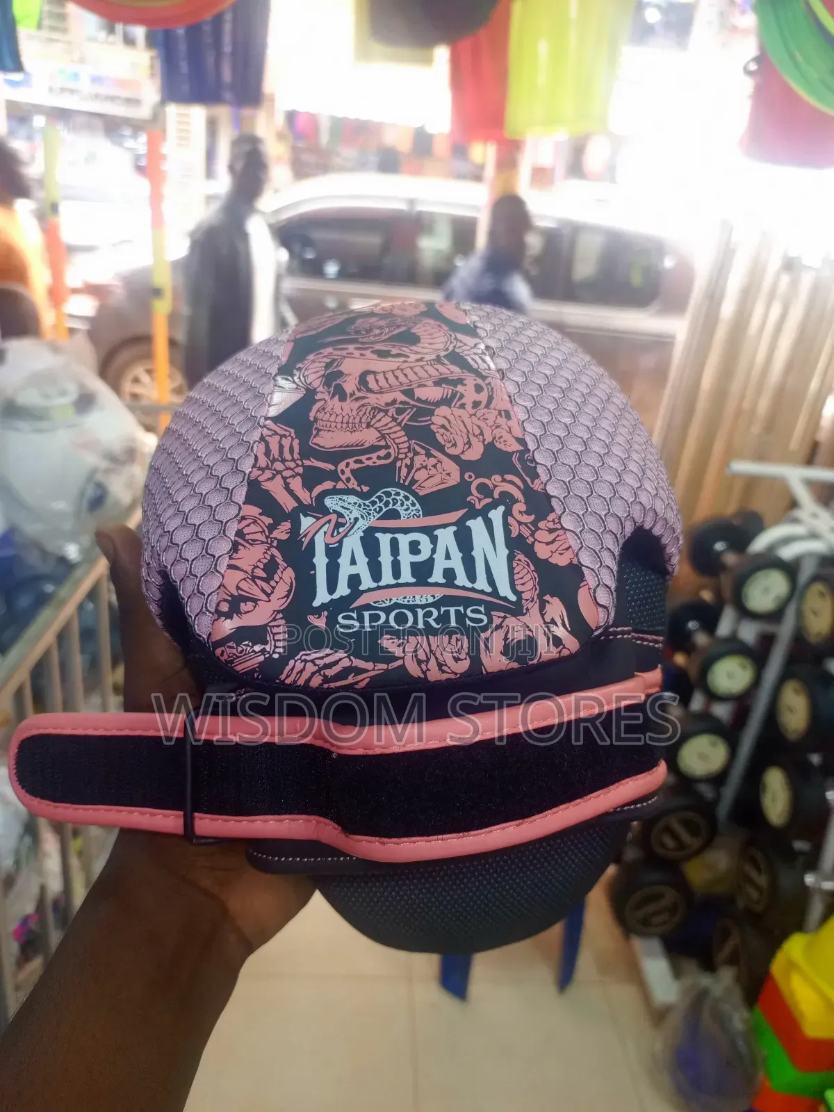Taipan Sports Boxing Mitt