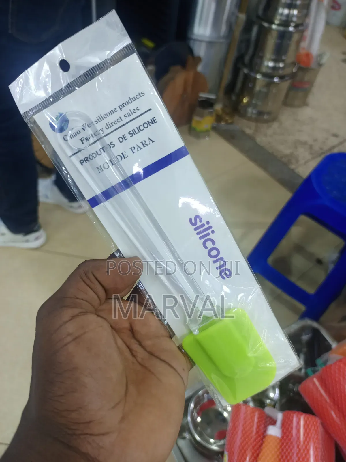 Chao Versilicone Products Silicone Spatula
