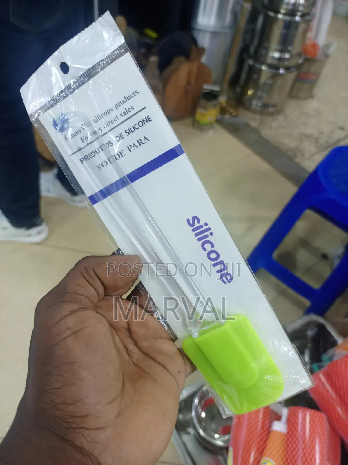 Chao Versilicone Products Silicone Spatula