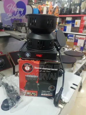 Electric Charcoal Burner