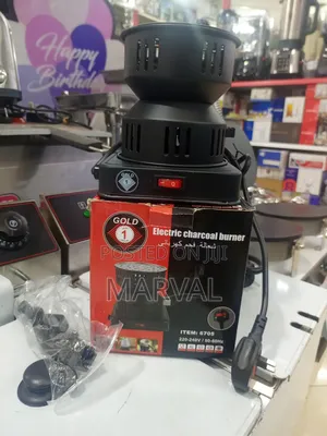 Electric Charcoal Burner