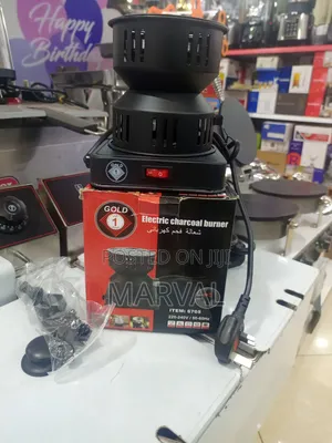 Electric Charcoal Burner