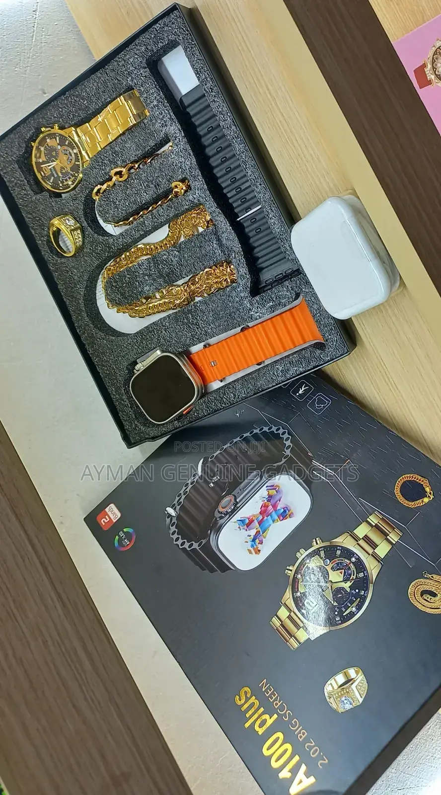 Smart Watches and More