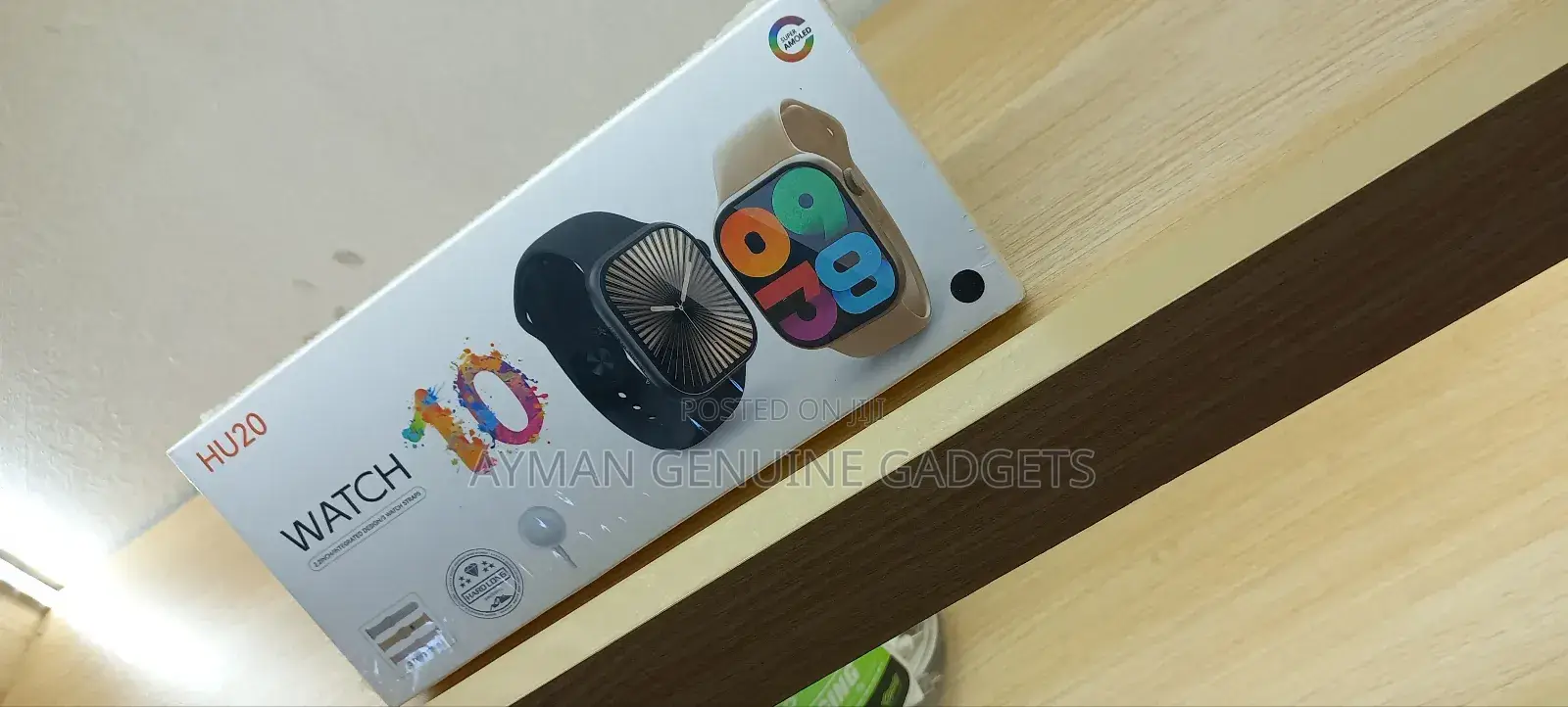 Smart Watches and More