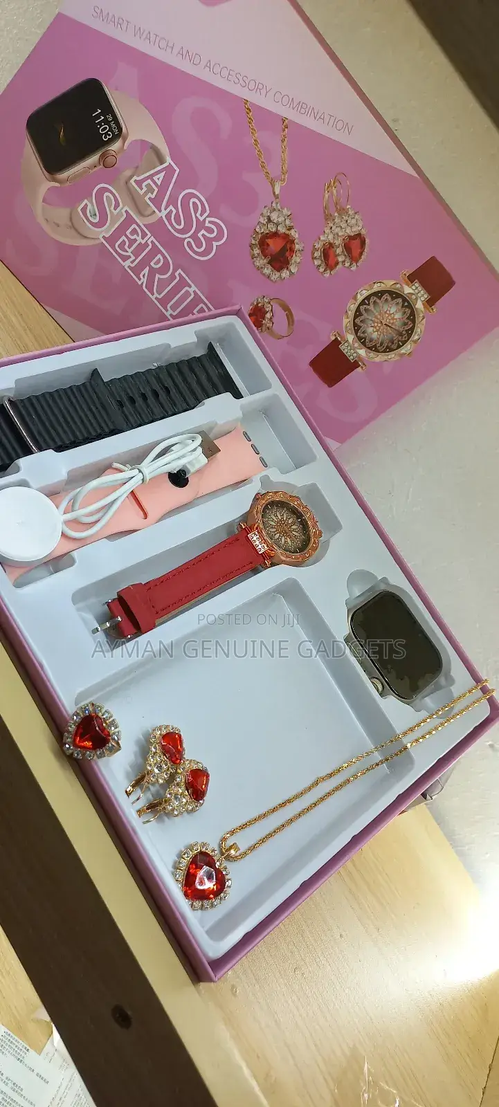 Smart Watches and More