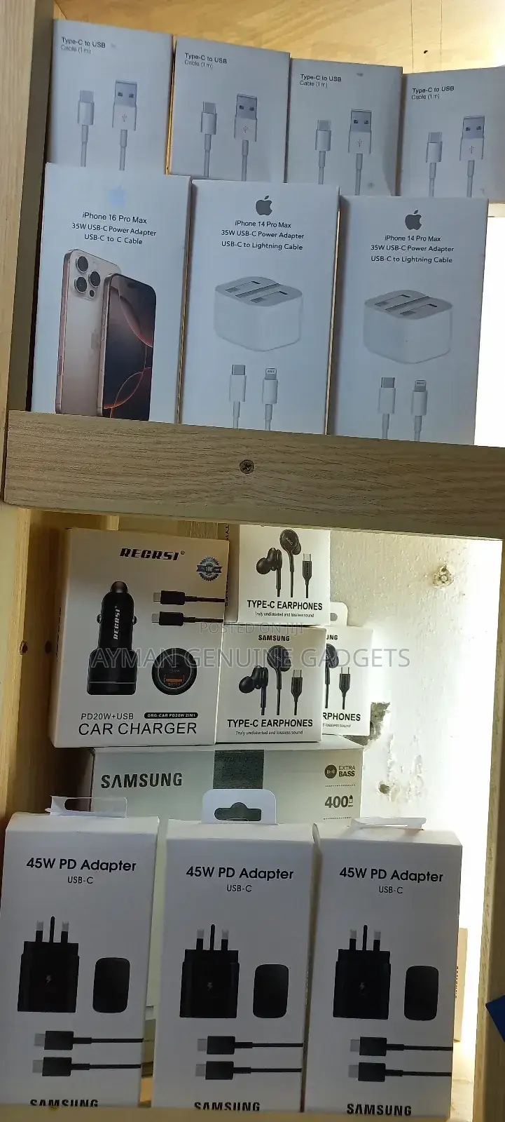 Smart Watches and More