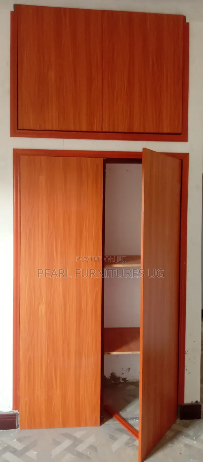 Simple Wardrobe
